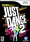 Just Dance 2 Front Cover - Nintendo Wii Pre-Played 