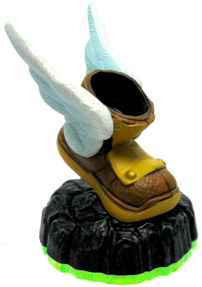 Skylanders Winged Boots - Pre-Played