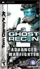 Tom Clancy's Ghost Recon Advanced Warfighter 2 - PSP Pre-Played