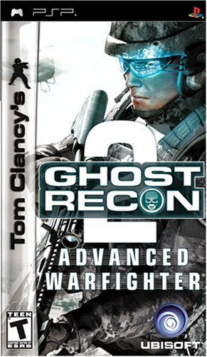 Tom Clancy's Ghost Recon Advanced Warfighter 2 - PSP Pre-Played