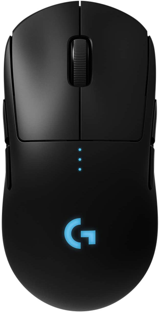 Logitech G Pro Wireless Gaming Mouse - PC Pre-Played