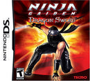 Ninja Gaiden Dragon Sword - Nintendo DS Pre-Played