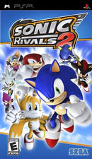 Sonic Rivals 2 - PSP Pre-Played