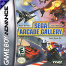 Sega Arcade Gallery - Nintendo Gameboy Advance Pre-Played