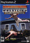 Backyard Wrestling Front Cover - Playstation 2 Pre-Played