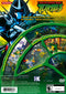 Teenage Mutant Ninja Turtles Back Cover - Playstation 2 Pre-Played