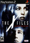 The X Files Resist or Serve - Playstation 2 Pre-Played