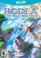 Rodea The Sky Soldier Launch Day Edition - Nintendo WiiU/Nintendo Wii Pre-Played