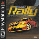 Mobil 1 Rally Championship - Playstation 1 Pre-Played