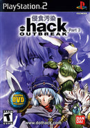 Dot .hack, Part 3: Outbreak Front Cover - Playstation 2 Pre-Played