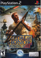 Medal of Honor Rising Sun Front Cover - Playstation 2 Pre-Played
