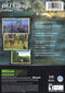 Medal of Honor Rising Sun Back Cover - Xbox Pre-Played