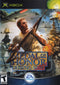 Medal of Honor Rising Sun Front Cover - Xbox Pre-Played