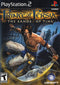 Prince of Persia the Sands of Time Front Cover - Nintendo Gamecube Pre-Played