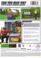 Tiger Woods PGA Tour 2004 Back Cover - Xbox Pre-Played