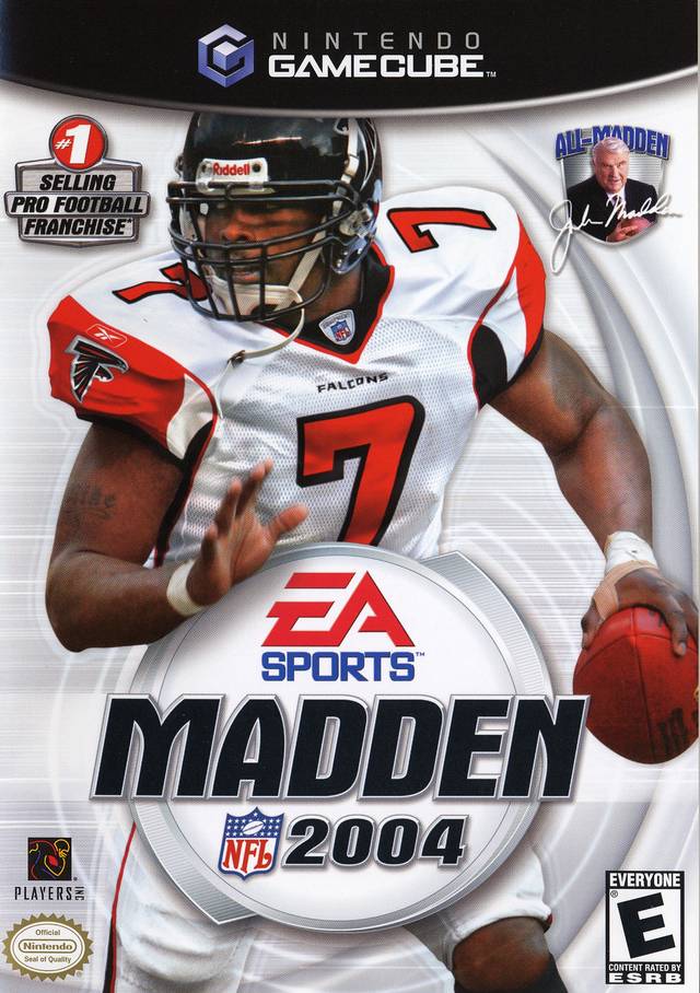 Madden 2004 - Nintendo Gamecube Pre-Played