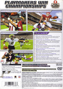 Madden 2004 Back Cover - Playstation 2 Pre-Played