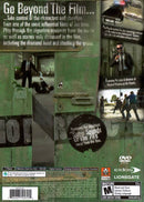 Reservoir Dogs Back Cover - Playstation 2 Pre-Played