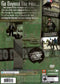 Reservoir Dogs Back Cover - Playstation 2 Pre-Played