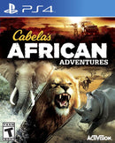 Cabelas African Adventures  - Playstation 4 Pre-Played