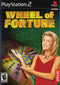 Wheel of Fortune Front Cover - Playstation 2 Pre-Played