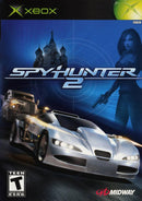 Spyhunter 2 - Xbox Pre-Played