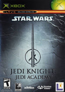 Star Wars Jedi Knight: Jedi Academy - Xbox Pre-Played