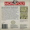 Action Video Monopoly Back Cover - Nintendo Gameboy Pre-Played