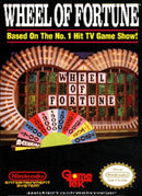 Wheel of Fortune - Nintendo Entertainment System, NES Pre-Played