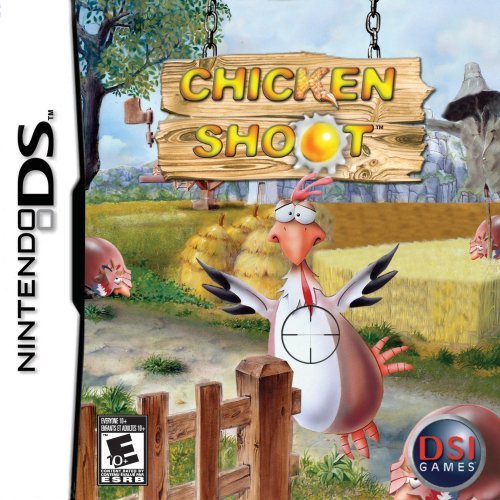 Chicken Shoot - Nintendo DS Pre-Played