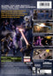 X-MEN Legends Back Cover - Xbox Pre-Played