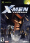 X-MEN Legends Front Cover - Xbox Pre-Played
