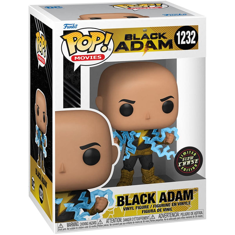 Pop! Movies Black Adam - Black Adam 1232 Chase
