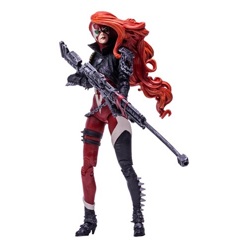 She-Spawn Deluxe 7-Inch Scale Action Figure