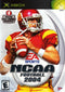 NCAA Football 04 Front Cover - Xbox Pre-Played