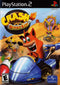 Crash Nitro Kart Front Cover - Playstation 2 Pre-Played