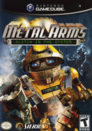 Metal Arms: Glitch in the System Complete - Nintendo Gamecube Pre-Played