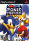 Sonic Heroes - Playstation 2 Pre-Played