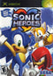 Sonic Heroes - Xbox Pre-Played