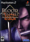 Blood Will Tell Front Cover - Playstation 2 Pre-Played