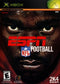 ESPN NFL Football - Xbox Pre-Played
