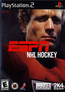 ESPN NHL Hockey - Playstation 2 Pre-Played