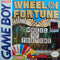 Wheel of Fortune - Nintendo Gameboy Pre-Played