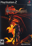 Drakengard Front Cover - Playstation 2 Pre-Played