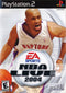 NBA Live 2004 - Playstation 2 Pre-Played