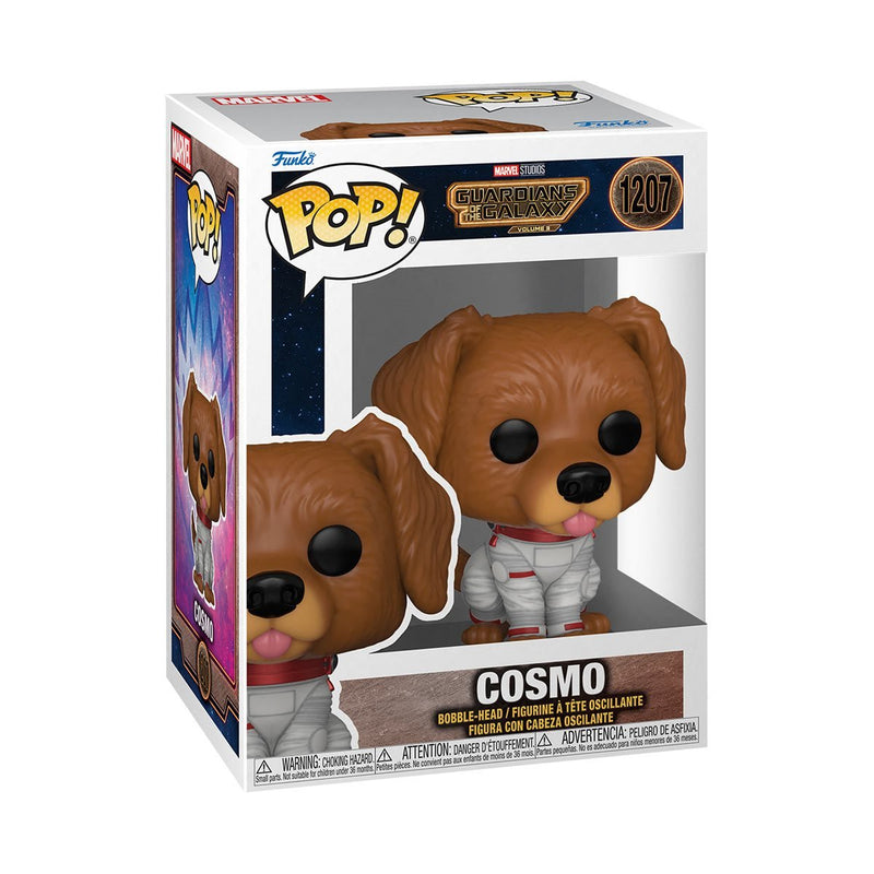 Pop! Guardians of the Galaxy Volume 3 - Cosmo 1207