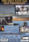 SOCOM II U.S. Navy Seals Back Cover (Greatest Hits) - Playstation 2 Pre-Played