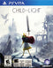 Child of Light Front Cover - Playstation Vita Pre-Played
