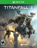 TitanFall 2 Front Cover - Xbox One Pre-Played