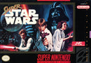 Super Star Wars Front Cover - Super Nintendo, SNES Pre-Played